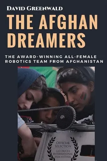 Afghan Dreamers movie poster - Entertainment content