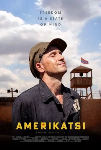 Amerikatsi movie poster - Rated 7.1/10