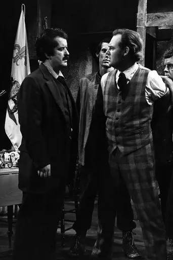 Louis Riel movie poster - Entertainment content