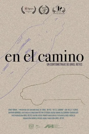 En el camino movie poster - Entertainment content