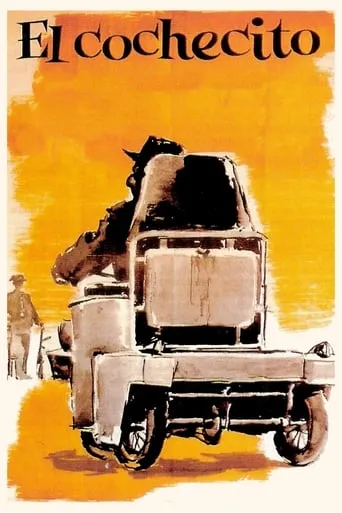 The Wheelchair movie poster - Rated 6.9/10