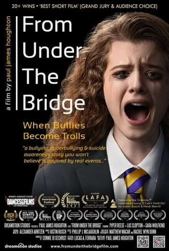 From Under The Bridge: When Bullies Become Trolls movie poster - Rated 10/10