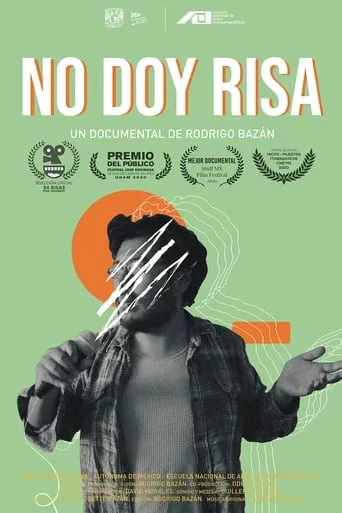 I'm not funny movie poster - Entertainment content