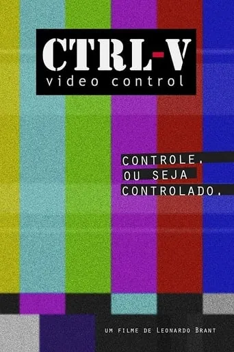 CTRL-V movie poster - Entertainment content