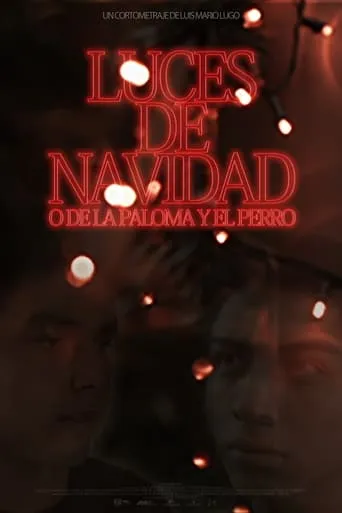 Luces de navidad o de la paloma y el perro movie poster - Entertainment content