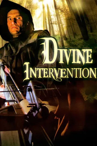 Divine Intervention movie poster - Entertainment content