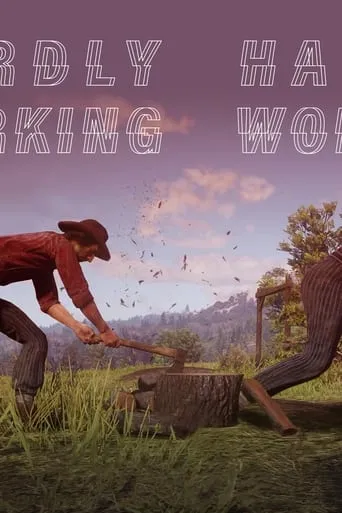 Hardly Working movie poster - Entertainment content