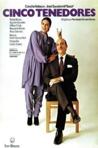 Five Forks movie poster - Rated 5/10