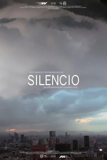 Silencio movie poster - Rated 2/10