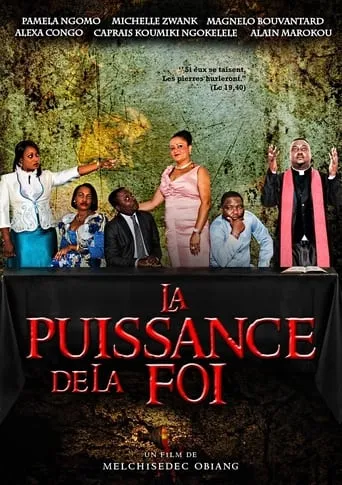 LA PUISSANCE DE LA FOI movie poster - Entertainment content