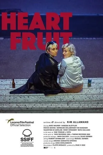 Heart Fruit movie poster - Rated 6/10