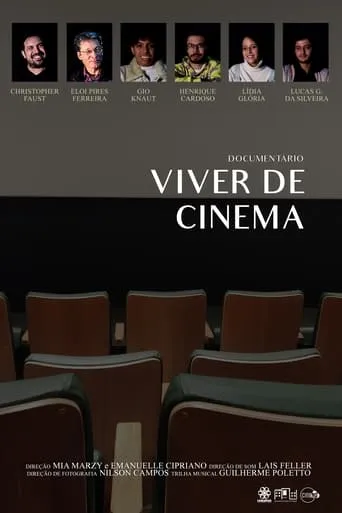 Viver de Cinema movie poster - Entertainment content