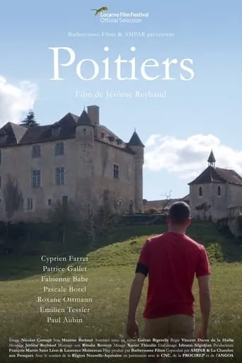 Poitiers movie poster - Rated 2.8/10