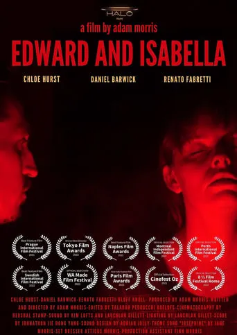 Edward and Isabella movie poster - Entertainment content