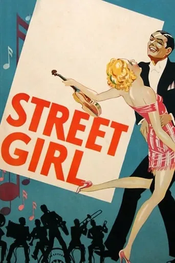 Street Girl movie poster - Rated 5.8/10