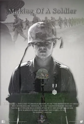 Making of a Soldier movie poster - Entertainment content
