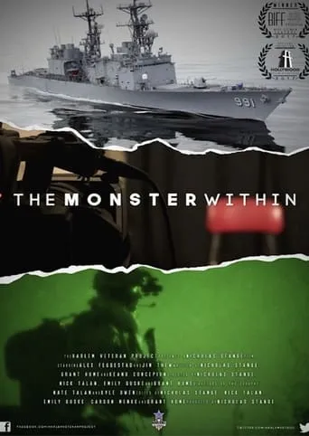The Monster Within movie poster - Entertainment content