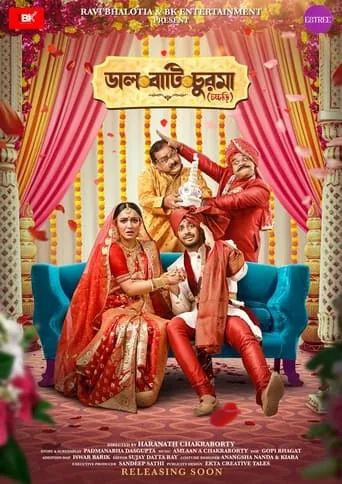 Daal Baati Churma (Chacchari) movie poster - Rated 4/10
