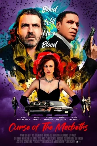 Curse of the Macbeths movie poster - Rated 1.7/10