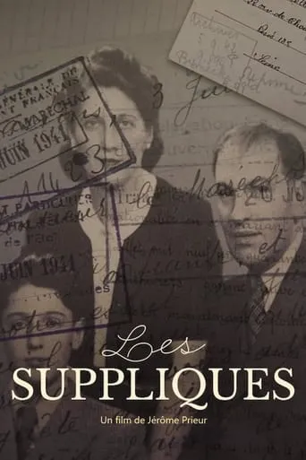 Les Suppliques movie poster - Rated 7.8/10
