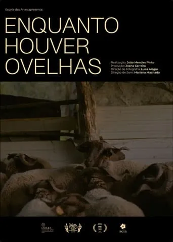 While There Are Sheep movie poster - Entertainment content