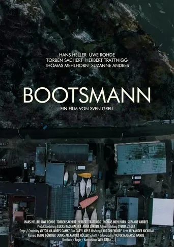 Bootsmann movie poster - Entertainment content