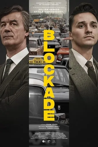 Blockade movie poster - Rated 6.9/10