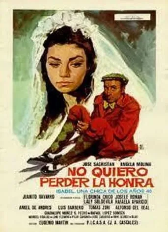 No quiero perder la honra movie poster - Entertainment content