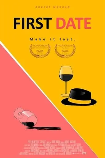 First Date movie poster - Entertainment content