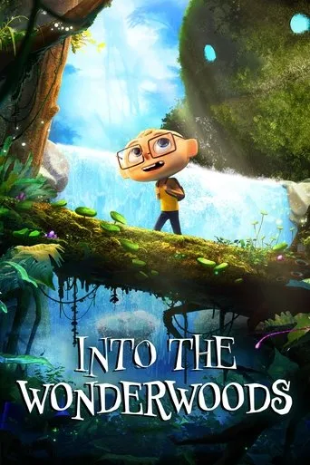 Into the Wonderwoods movie poster - Rated 6.1/10