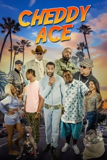 Cheddy Ace movie poster - Entertainment content