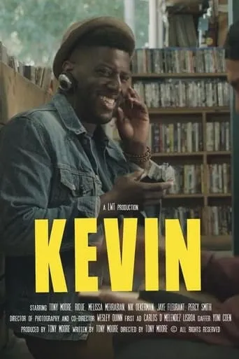Kevin movie poster - Entertainment content