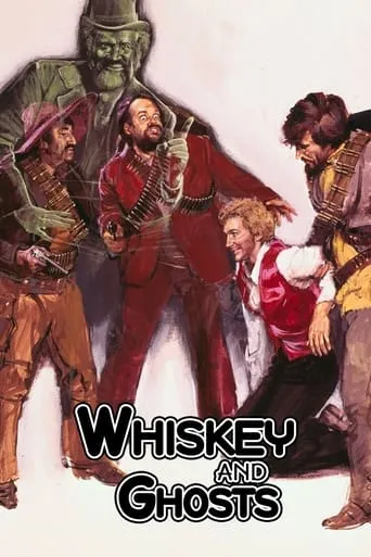 Whisky and Ghosts movie poster - Rated 7/10