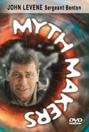 Myth Makers 13: John Levene movie poster - Entertainment content