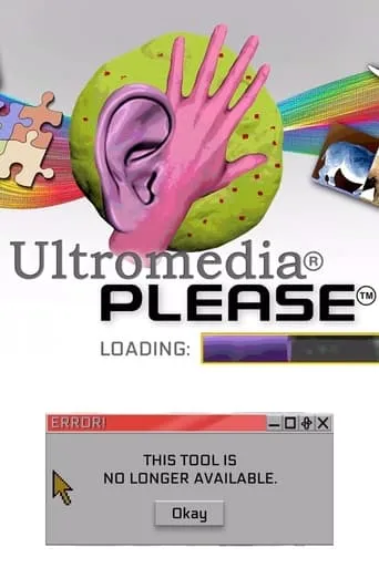 Ultromedia Please movie poster - Entertainment content