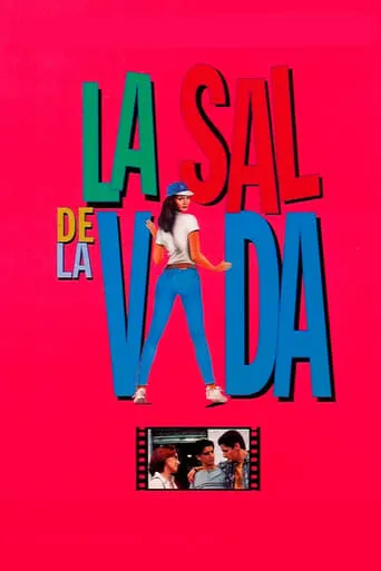 La sal de la vida movie poster - Entertainment content