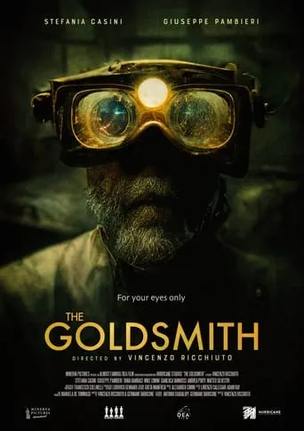 The Goldsmith movie poster - Rated 5.9/10