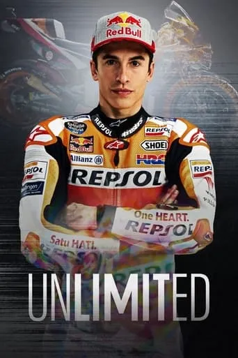 Marquez Unlimited movie poster - Entertainment content