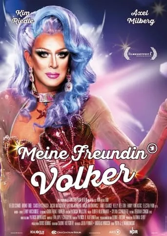 Meine Freundin Volker movie poster - Rated 6/10