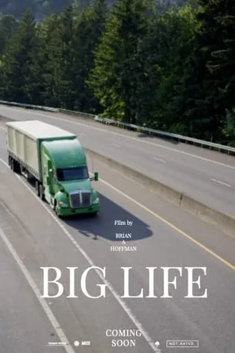 Big Life movie poster - Entertainment content