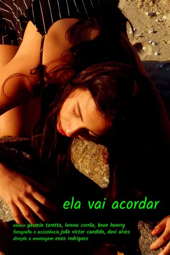 Ela Vai Acordar movie poster - Entertainment content