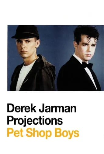 Projections movie poster - Entertainment content