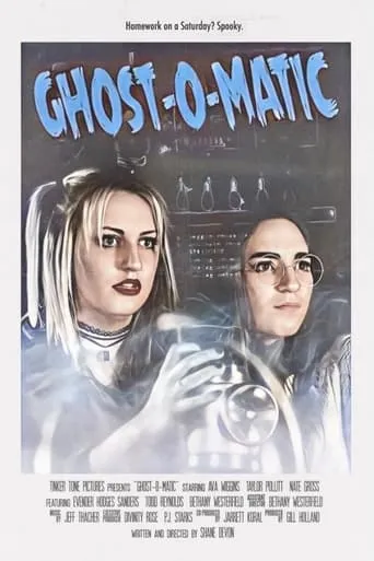 Ghost-O-Matic movie poster - Entertainment content