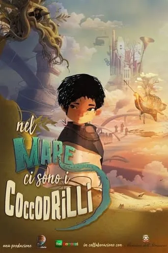 Nel mare ci sono i coccodrilli movie poster - Rated 7/10