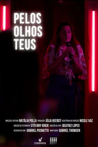 Pelos Olhos Teus movie poster - Entertainment content