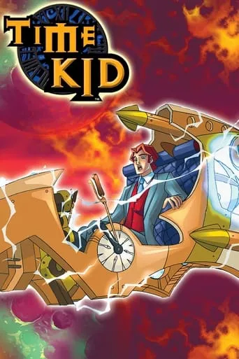 Time Kid movie poster - Rated 6.2/10