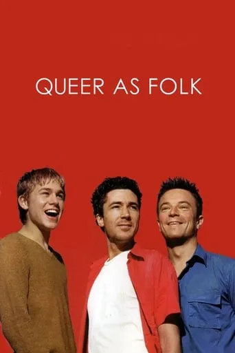 What the Folk?... Behind the Scenes of 'Queer as Folk' movie poster - Rated 5.8/10