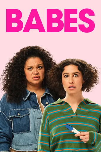 Babes movie poster - Rated 6/10