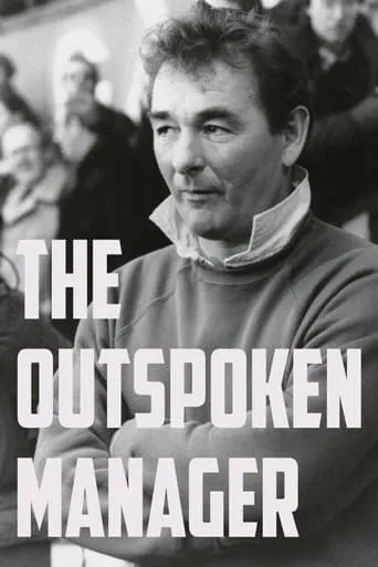 Brian Clough: The Outspoken Manager movie poster - Entertainment content