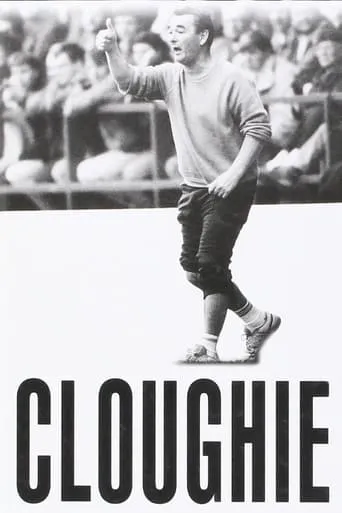 Cloughie: The Brian Clough Story movie poster - Entertainment content